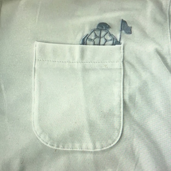 Puma Men’s Polo Shirt White size Small - Picture 5 of 7